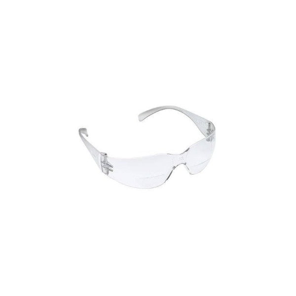 3M Reader Safety Glasses Anti-Fog, Clear Lens, 1 PR 10078371621190 - main